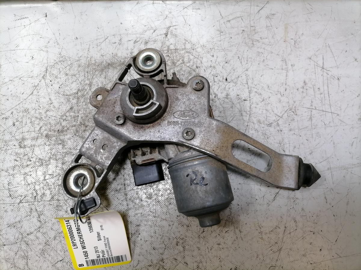 Ford Focus 3 original Wischermotor vorn rechts mit Gest&auml;nge Bj.2013